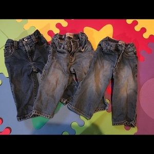 Bundle of jeans